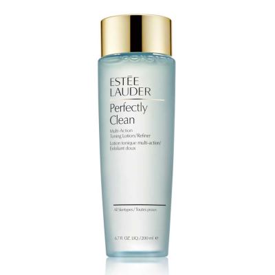 ESTEE LAUDER Perfectly Clean Multi-Action Toning Lotion Refiner 200ml